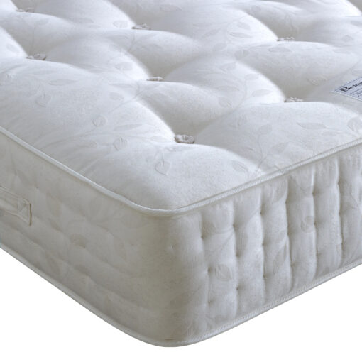 Ambassador 3000 Pocket Sprung Natural Mattress Small Single