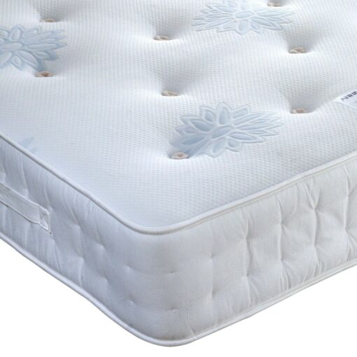 Anniversary Backcare Pocket Sprung Mattress Small Single