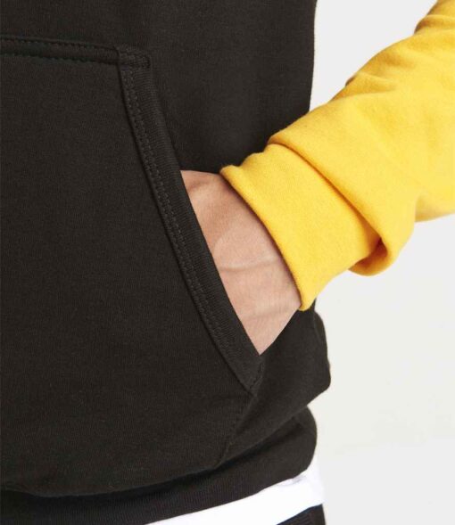 AWDis Baseball Hoodie