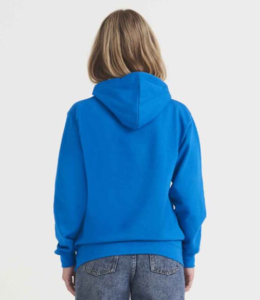 AWDis Kids Varsity Hoodie