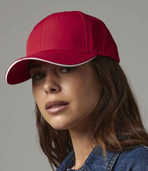 Beechfield Team Sports-Tech Cap