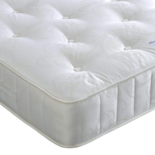 Berrington 1200 Pocket Sprung Natural Mattress Small Single
