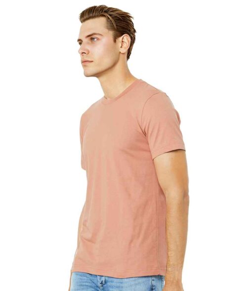 Canvas Unisex Crew Neck T-Shirt