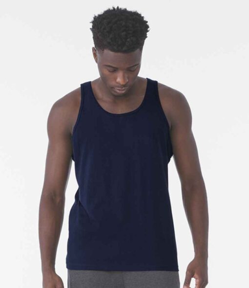 Canvas Unisex Jersey Tank Top