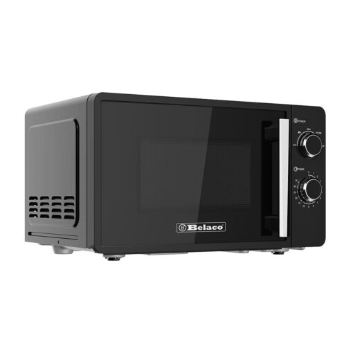 Belaco 800W Compact Microwave Oven