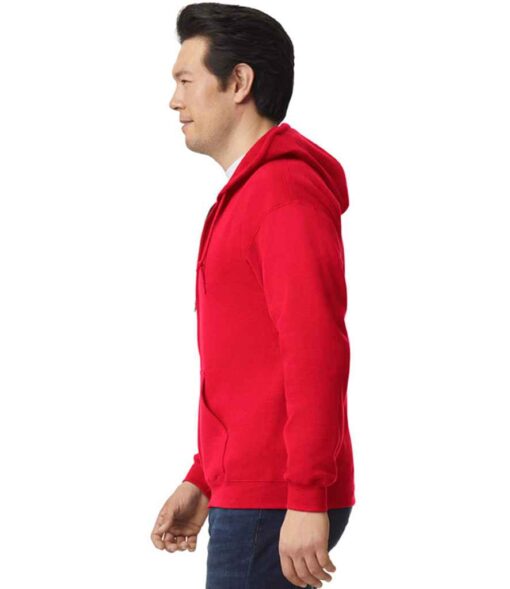 Gildan Heavy Blend™ Zip Hooded Sweatshirt