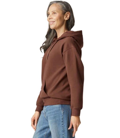 Gildan SoftStyle® Midweight Hooded Sweatshirt