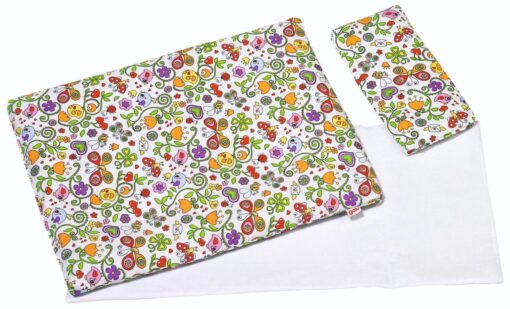 Goki Doll's Bedding Set - Springtime