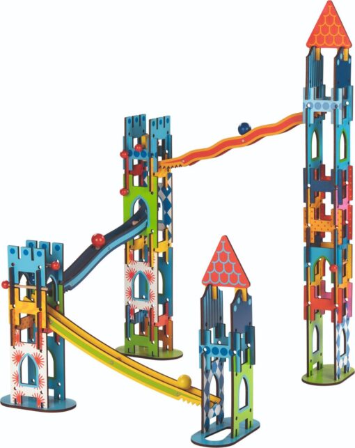 Goki Knight's Castle Ball Track
