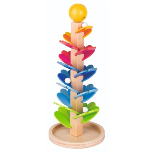 Goki Pagoda Marble Game