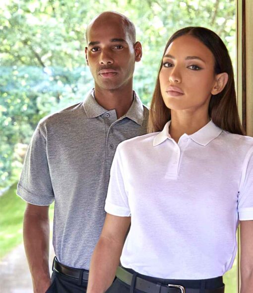 Kustom Kit Klassic Poly/Cotton Piqué Polo Shirt