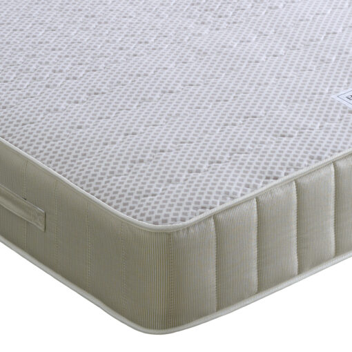 Memory Comfort Memory Foam Mattress Small Single