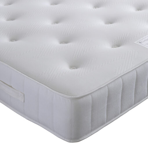 Memory Maestro Memory Foam Mattress Small Single