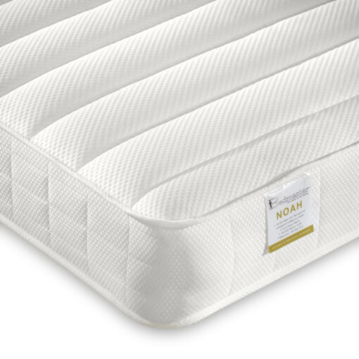 Noah Memory Sprung Low Profile Mattress Small Single