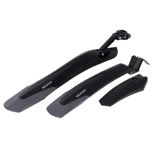 Oxford Mudstop Mountain Bike Mudguard Set