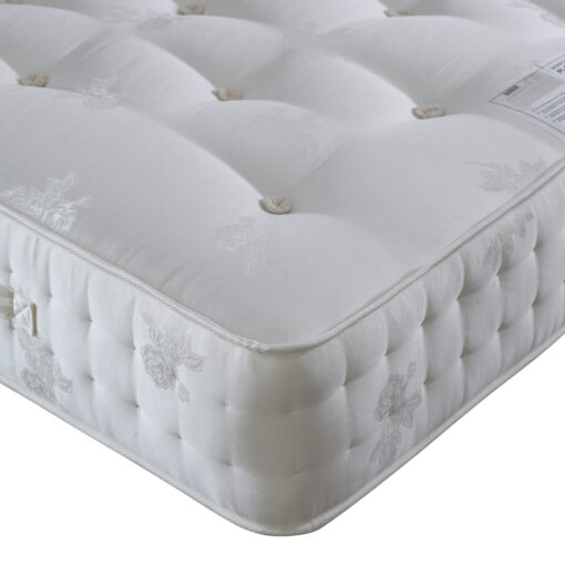 Signature Platinum 2000 Pocket Sprung Mattress Small Single
