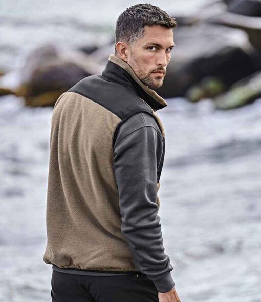 Tee Jays Mountain Fleece Bodywarmer