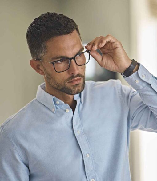 Tee Jays Perfect Long Sleeve Oxford Shirt