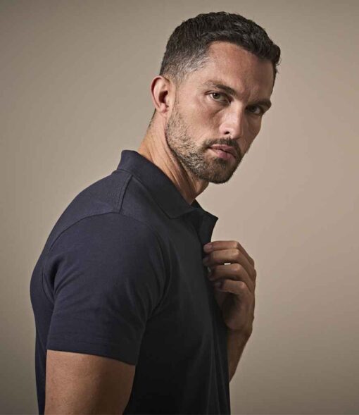 Tee Jays Power Organic Piqué Polo Shirt