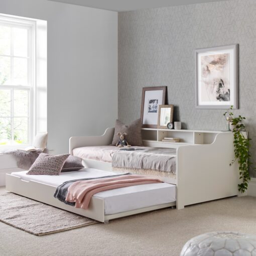 Tyler Guest Bed And Trundle