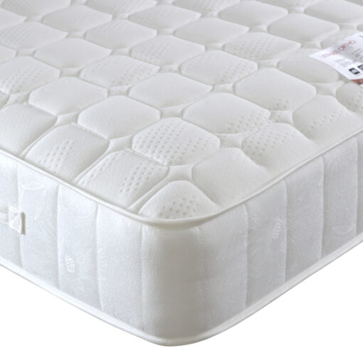 Ultimate Ortho 1400 Pocket Sprung Mattress Small Single