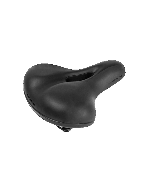 Ventura Saddle City Air Gel Black