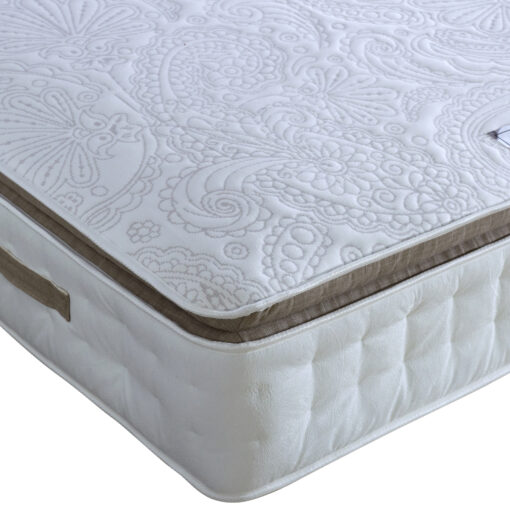 Windsor 3000 Pocket Sprung Pillow Top Mattress Small Single