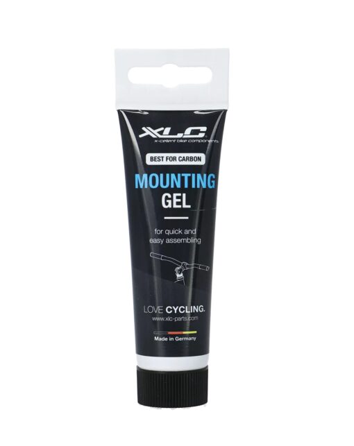 XLC CFK Carbon Parts Mounting Gel BL-W10