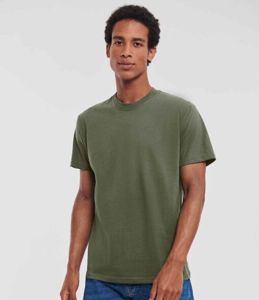 Russell Classic Ringspun T-Shirt