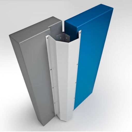 Fingershield 4 Panel Large Finger Guard - 1960mm