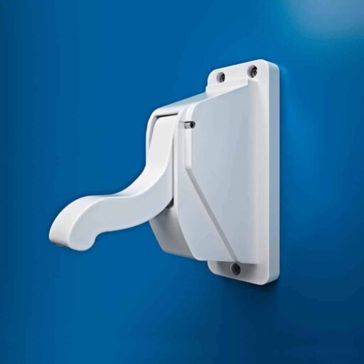 Anti-Ligature Coat Hook