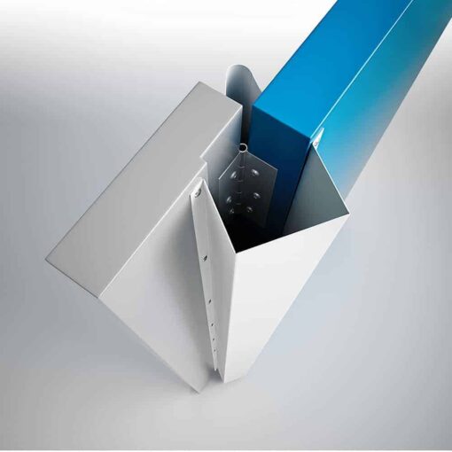 Fingershield Door Protection Pack - 1960mm
