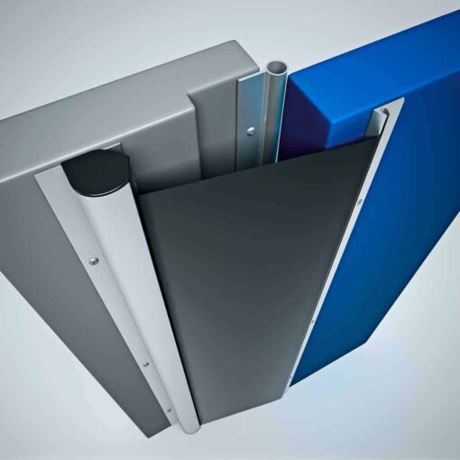 Fingershield PRO XL Door Finger Guard - 1925mm