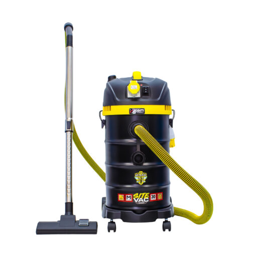 Kiam SiteVac 110V M-Class 1000W Vacuum 30L W.A.S.P