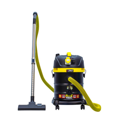 Kiam SiteVac 110V M-Class 1000W Vacuum 20L W.A.S.P