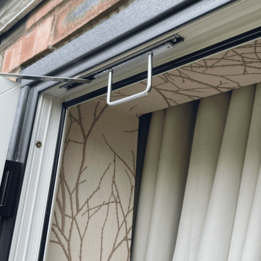 PatioSafe - Under Door Frame Option