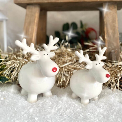 Fat Reindeer - 2 sizes