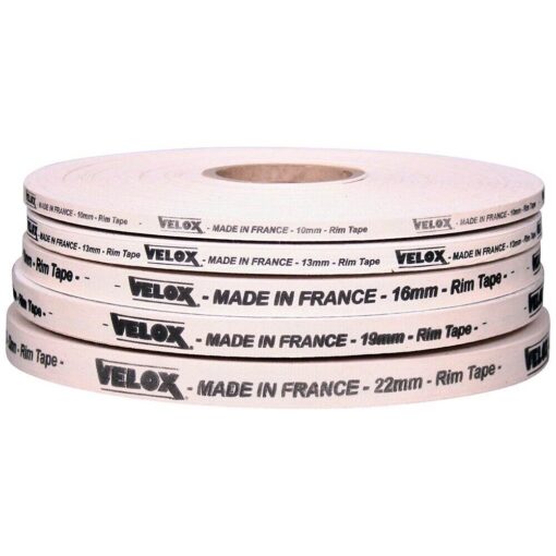 Velox Bicycle Wheel Cloth Rim Tape 13mm