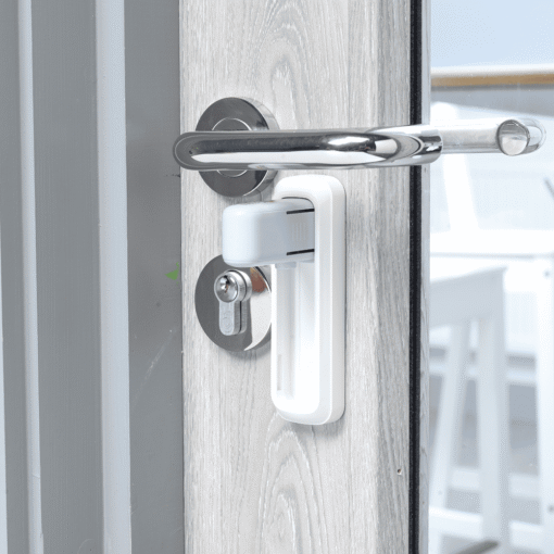 Cardea Door Handle Lock - Single