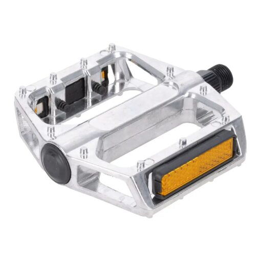 Oxford Alloy Eco Platform MTB Pedals Silver
